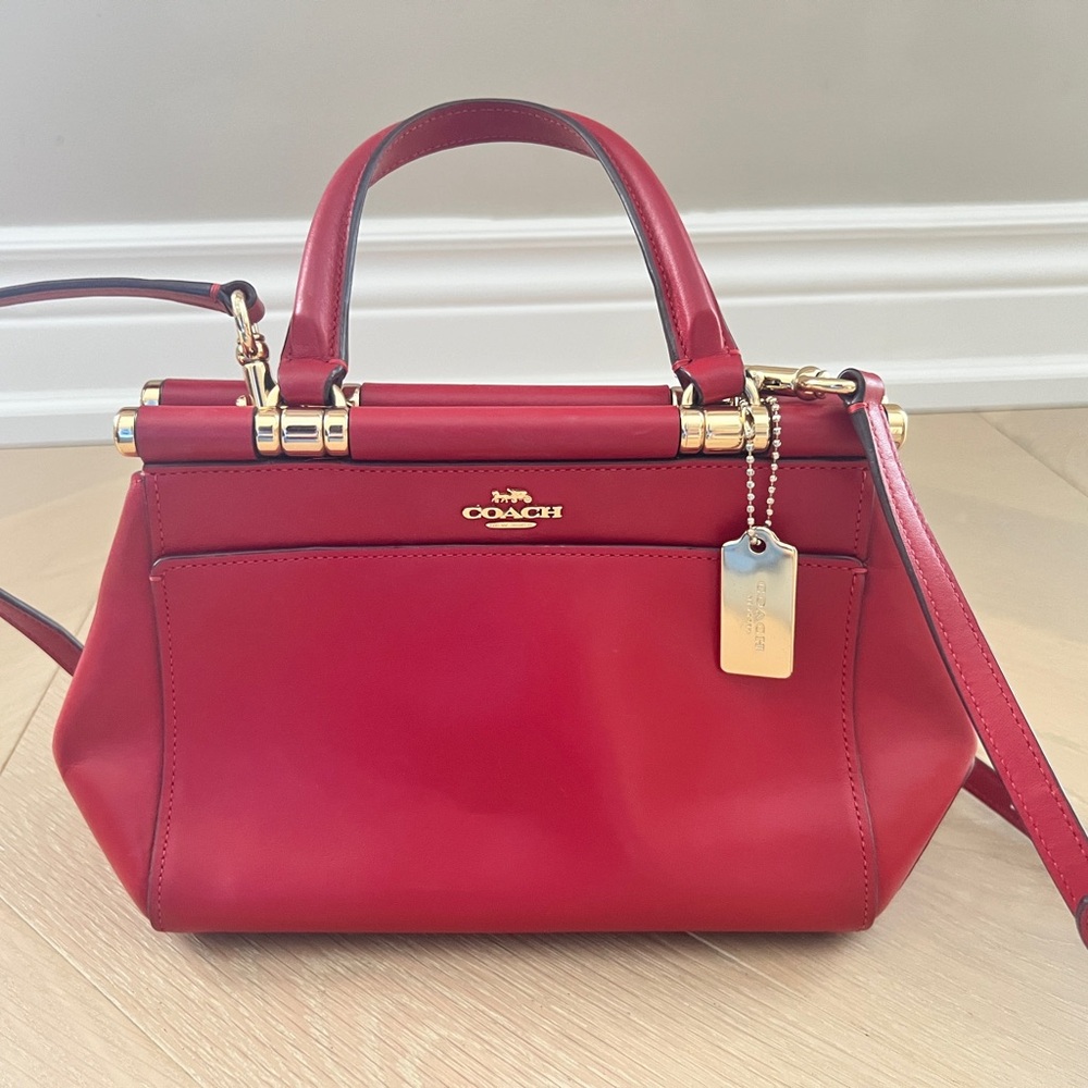 Coach Grace Bag 20 (COACH 31918) - Picture 2 of 7